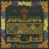 Spring Sampler - NEEDLEWORK KITS