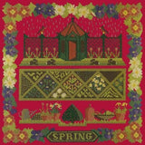 Spring Sampler - NEEDLEWORK KITS