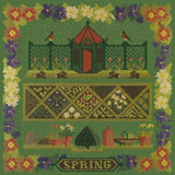 Spring Sampler - NEEDLEWORK KITS