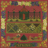 Spring Sampler - NEEDLEWORK KITS