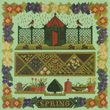 Spring Sampler - NEEDLEWORK KITS