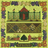 Spring Sampler - NEEDLEWORK KITS