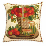 Strawberries - NEEDLEWORK KITS