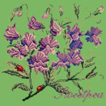 Sweetpea - NEEDLEWORK KITS