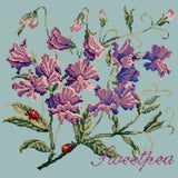 Sweetpea - NEEDLEWORK KITS