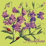 Sweetpea - NEEDLEWORK KITS