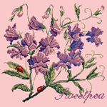 Sweetpea - NEEDLEWORK KITS