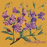 Sweetpea - NEEDLEWORK KITS