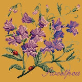 Sweetpea - NEEDLEWORK KITS