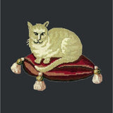 The Cream Cat - NEEDLEWORK KITS