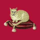 The Cream Cat - NEEDLEWORK KITS