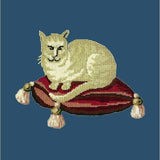 The Cream Cat - NEEDLEWORK KITS