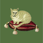 The Cream Cat - NEEDLEWORK KITS