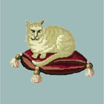 The Cream Cat - NEEDLEWORK KITS