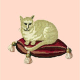 The Cream Cat - NEEDLEWORK KITS