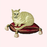 The Cream Cat - NEEDLEWORK KITS