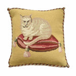 The Cream Cat - NEEDLEWORK KITS