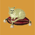 The Cream Cat - NEEDLEWORK KITS