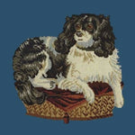 The King Charles Spaniel - NEEDLEWORK KITS