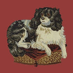 The King Charles Spaniel - NEEDLEWORK KITS