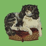 The King Charles Spaniel - NEEDLEWORK KITS