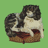 The King Charles Spaniel - NEEDLEWORK KITS