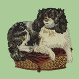 The King Charles Spaniel - NEEDLEWORK KITS