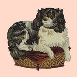 The King Charles Spaniel - NEEDLEWORK KITS