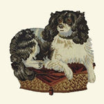 The King Charles Spaniel - NEEDLEWORK KITS