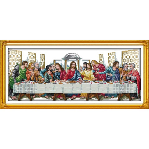 The Last Supper (3)