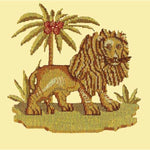 The Lion - NEEDLEWORK KITS