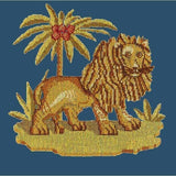 The Lion - NEEDLEWORK KITS