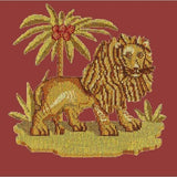 The Lion - NEEDLEWORK KITS