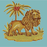 The Lion - NEEDLEWORK KITS