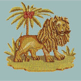 The Lion - NEEDLEWORK KITS