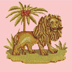 The Lion - NEEDLEWORK KITS