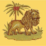 The Lion - NEEDLEWORK KITS