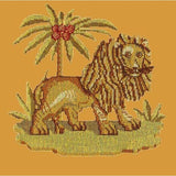 The Lion - NEEDLEWORK KITS