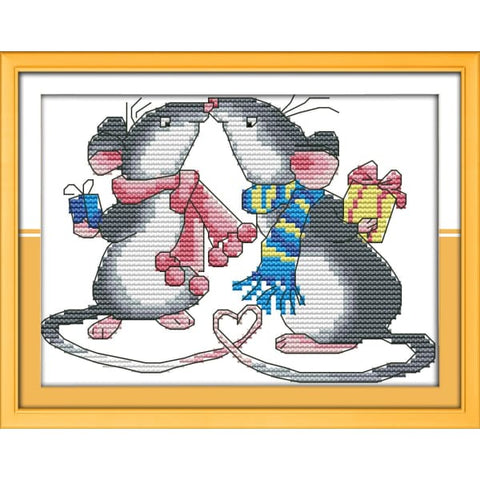 The love of rats