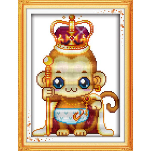 The monkey prince