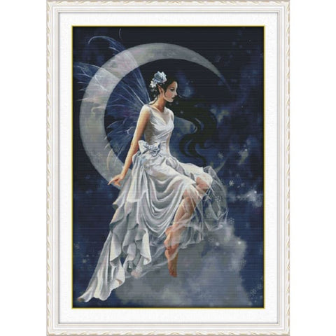 The moon fairy (1)