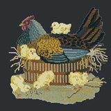 The Mother Hen - NEEDLEWORK KITS