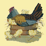 The Mother Hen - NEEDLEWORK KITS