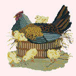 The Mother Hen - NEEDLEWORK KITS