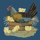 The Mother Hen - NEEDLEWORK KITS