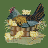 The Mother Hen - NEEDLEWORK KITS