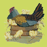 The Mother Hen - NEEDLEWORK KITS