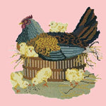 The Mother Hen - NEEDLEWORK KITS