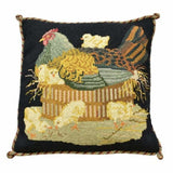 The Mother Hen - NEEDLEWORK KITS