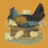 The Mother Hen - NEEDLEWORK KITS